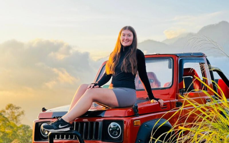 Mount Batur Jeep Tour and Ubud ATV