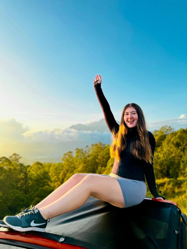 Mount Batur Jeep Tour and Natural Hot Spring