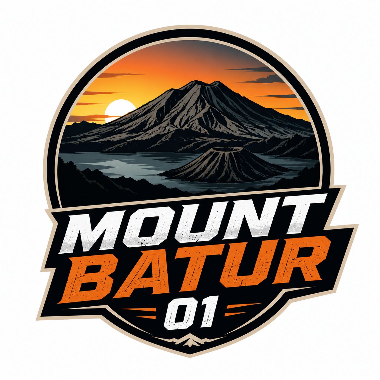 Mount Batur